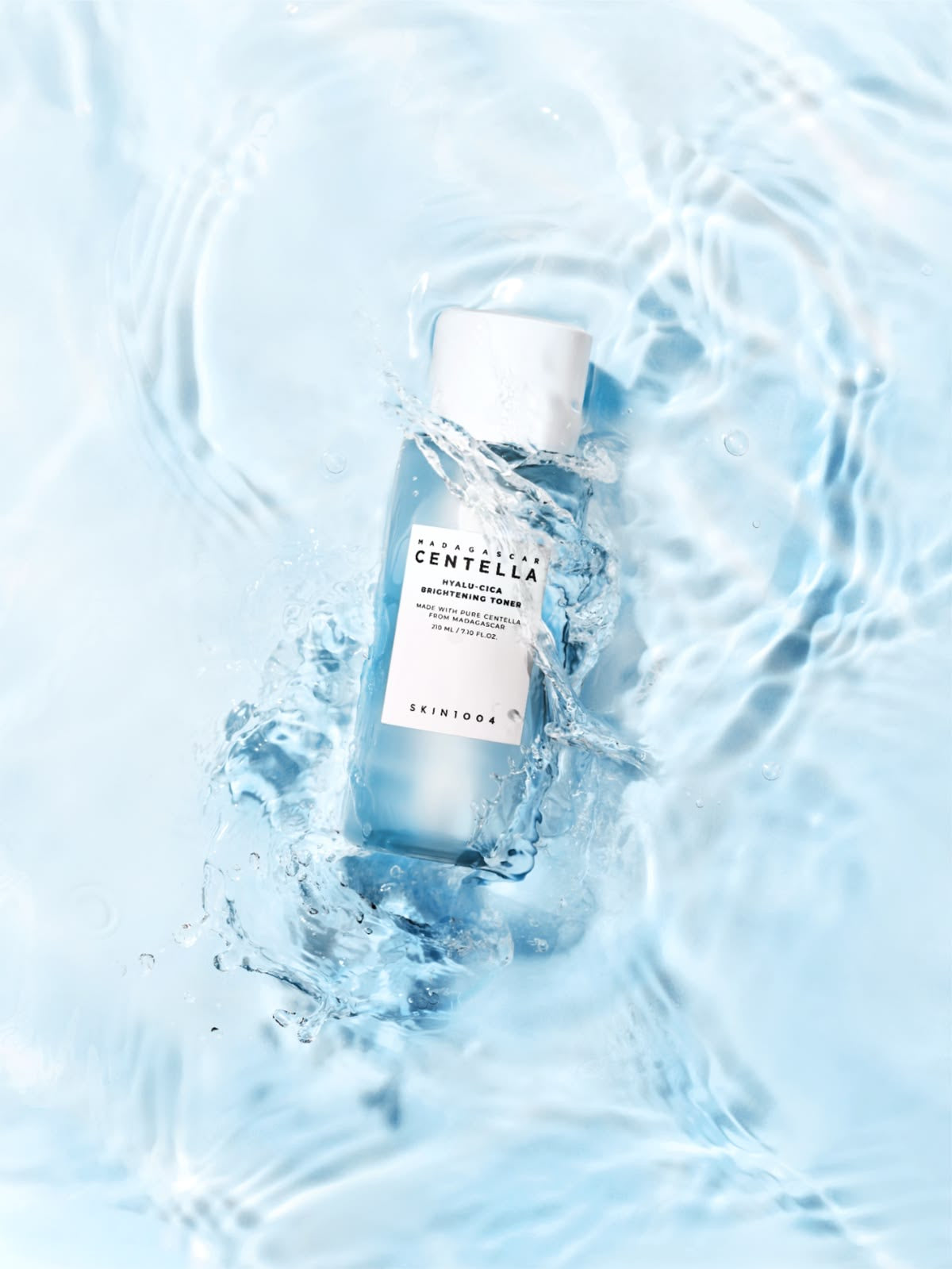 SKIN1004 Centella Brightening Face Toner -Hydrating & Refreshing Multi-Care