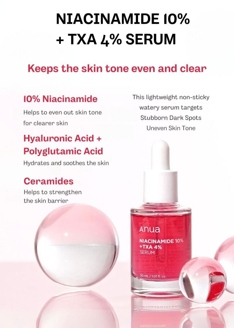 Niacinamide 10% Dark Spot Corrector
