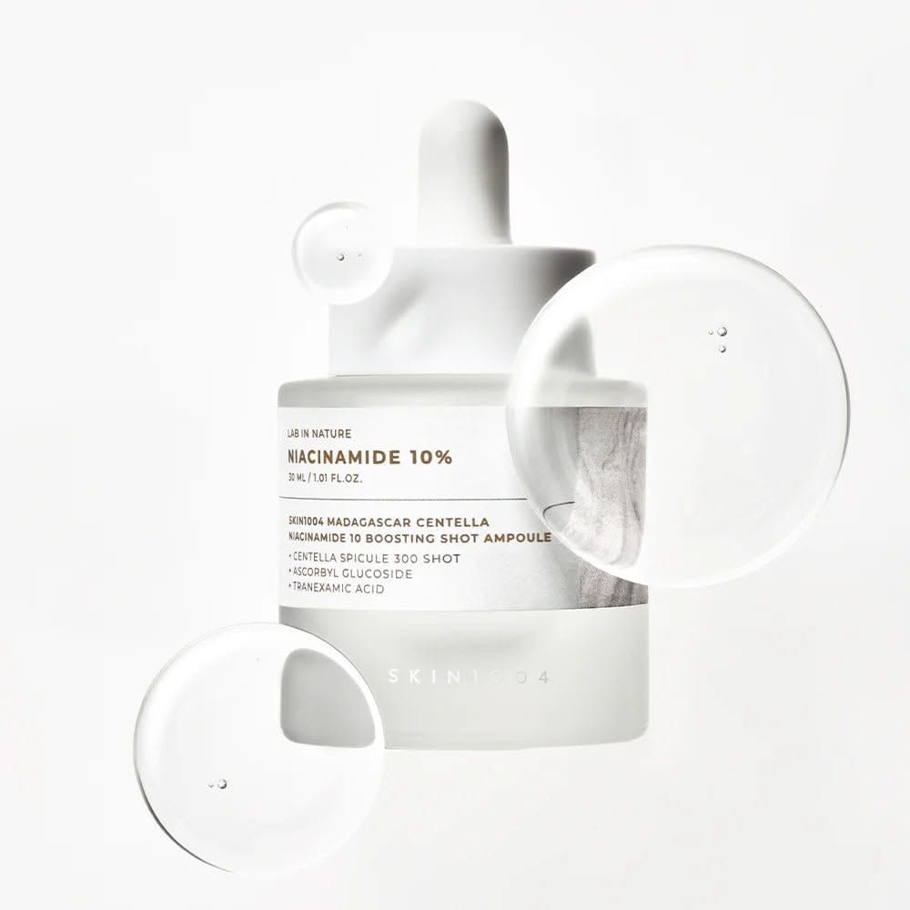 SKIN1004 Niacinamide 10 Boosting Shot -High-Power Brightening Ampoule Serum