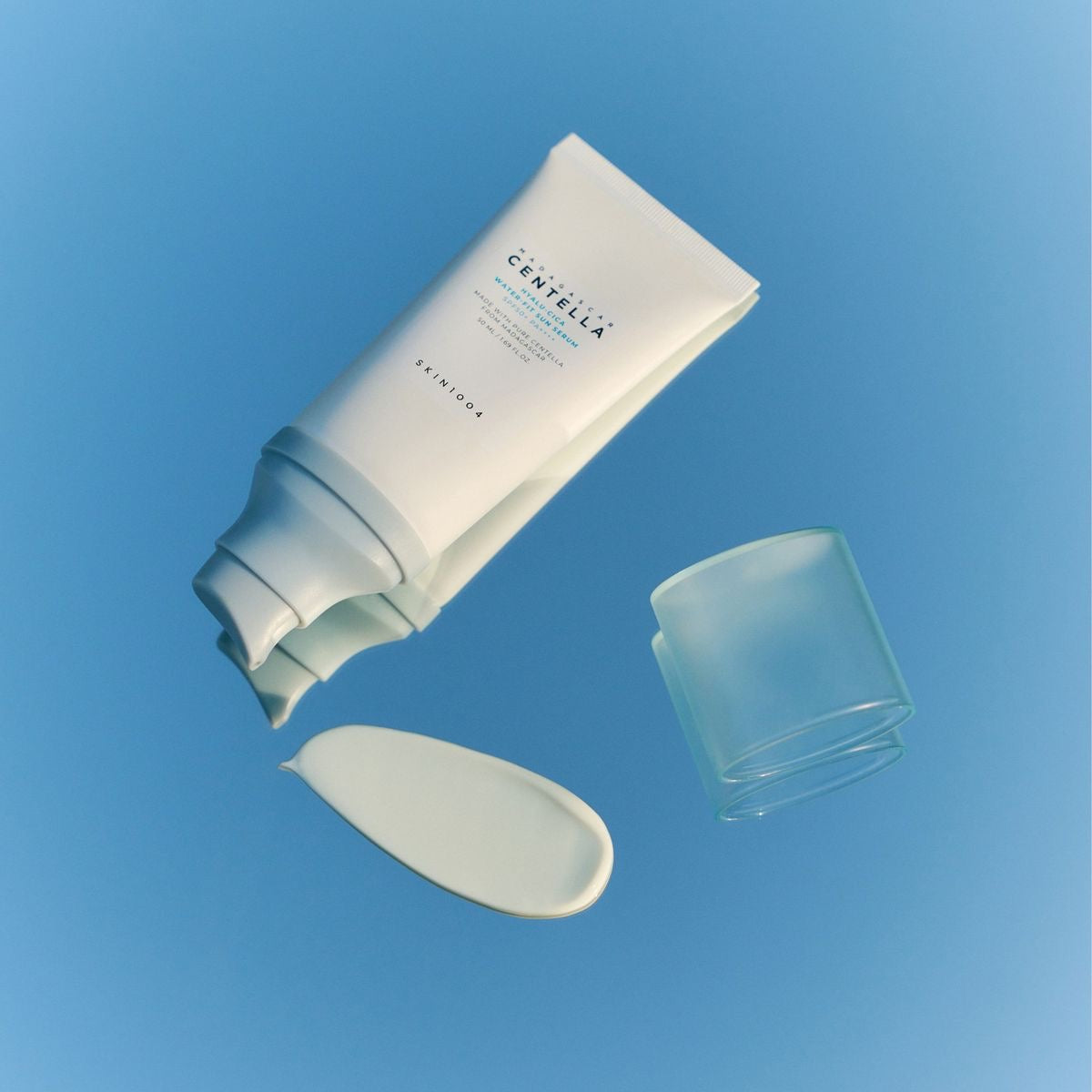 SKIN1004 Madagascar Centella Hyalu-Cica Water-Fit Sun Serum