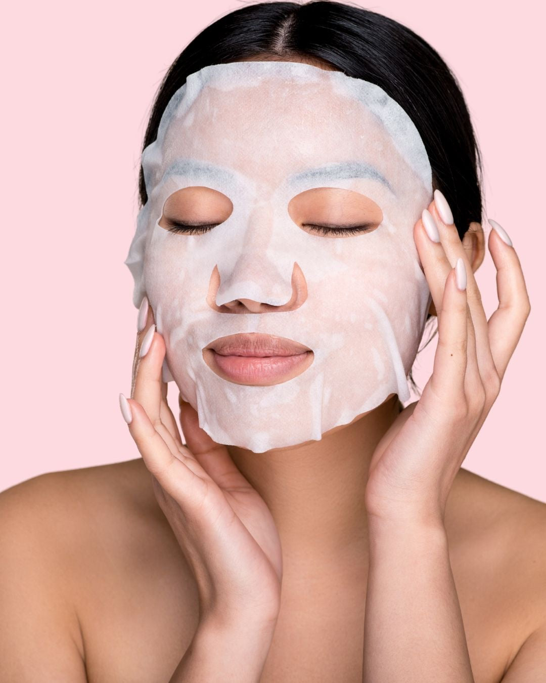 Eunyul Korean Pack of 8 Facial Skin Mask Sheets
