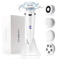 4-In-1 Rechargeable Electric Facial Cleansing Brush